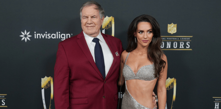 bill belichick jordon hudson