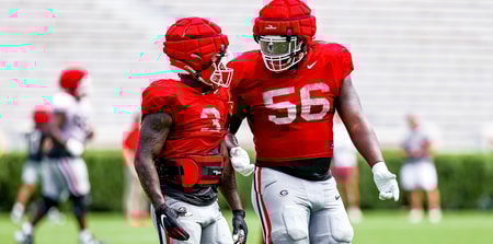 Micah Morris Georgia