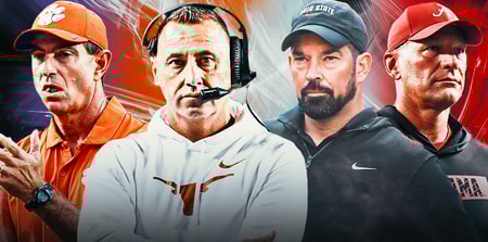 Coaches Poll: Preseason Top 25 released ahead of 2025 college football season