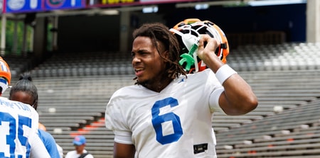 Dallas-Wilson-Florida-Gators