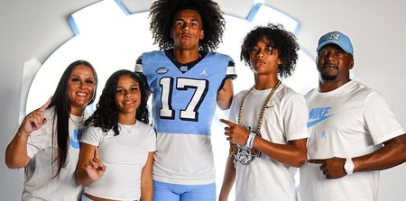 The Burgess Family