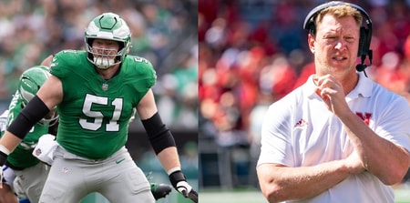 Former Nebraska star Cam Jurgens throws shade at Scott Frost era: 'We just found ways to lose'
