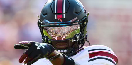 South Carolina WR Nyck Harbor
