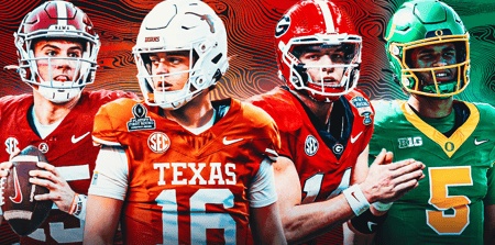 QB Ranking 2025 afi