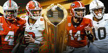 Zak Herbstreit predicts 12-team college football playoff field, national champions