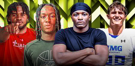 arius Gray, Jase Mathews, Savion Hiter, Jake Kreul afi