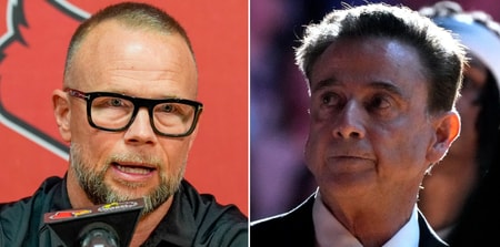 Pat-Kelsey-reveals-he-would-welcome-Rick-Pitino-return-to-Louisville