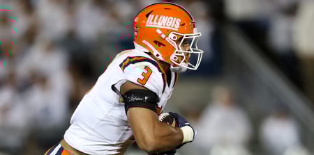 NCAA Football: Illinois at Penn State