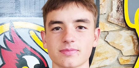ON3 - Ben Barlow, St. Mary's 2025