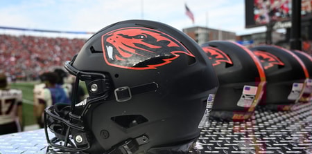 NCAA Football: Oregon State at Washington State