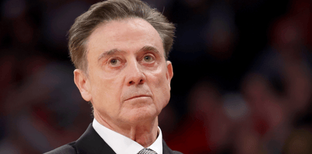 St. John's HC Rick Pitino