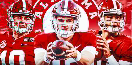 Bama QBs AFI