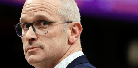 UConn HC Dan Hurley
