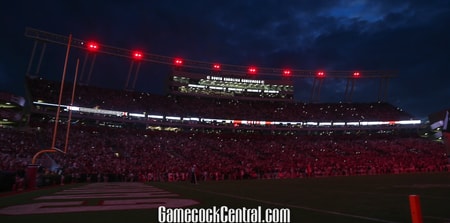 Williams-Brice Stadium (Photo: Chris Gillespie | GamecockCentral.com)