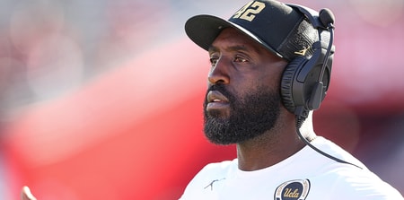 UCLA HC DeShaun Foster