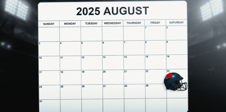 Calendar AFI 2