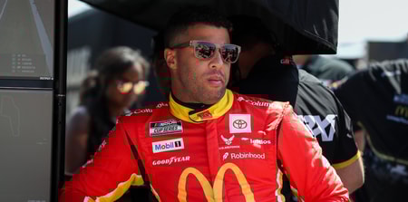 Bubba Wallace
