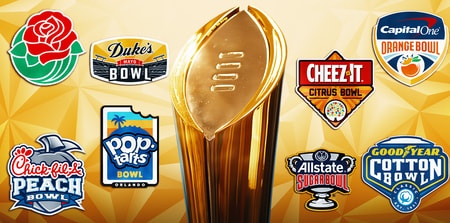 gold bowl games afi