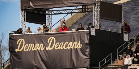 Wake Forest football