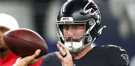 QB Ben DiNucci
