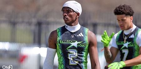 South Carolina WR signee Sequel Patterson (Photo: On3)