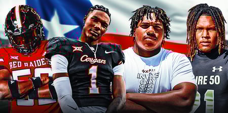 top HS prospects in Texas