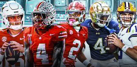 Week 1 Announcer Schedule: Broadcasters for Texas-Ohio State, other marquee games