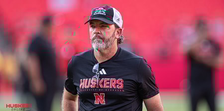 John Butler Nebraska football Cincinnati 2025