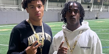 Dante Kain & Farad Green A