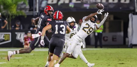 NCAA Football: Jacksonville State at Central Florida