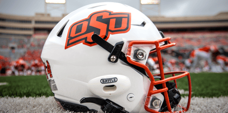 wendell gregory oklahoma state helmet