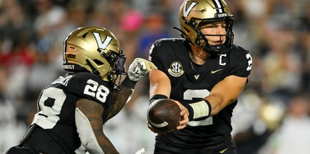 NCAA Football: Charleston Southern at Vanderbilt