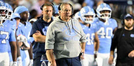 Bill Belichick, North Carolina