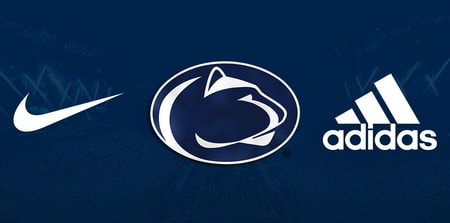 penn state adidas