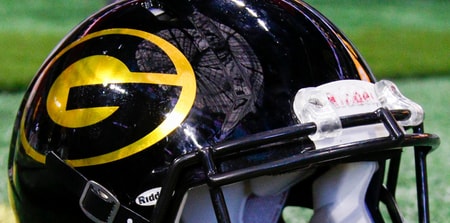 Grambling State Helmet