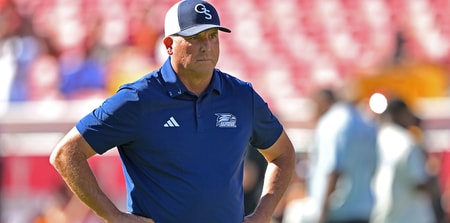 Georgia State HC Clay Helton