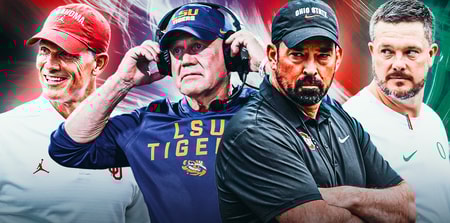 Coaches Poll Top 25: College Football Rankings released after turbulent Week 2