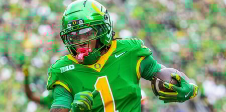 Oregon-WR-Dakorien-Moore-signs-NIL-deal-with-Red-Bull