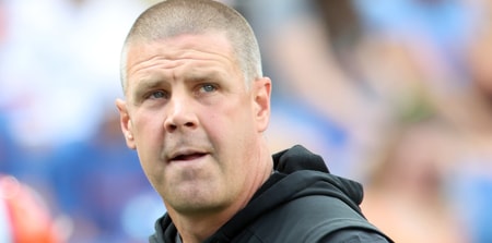 Florida HC Billy Napier