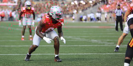 Arvell Reese by Birm -- Lettermen Row