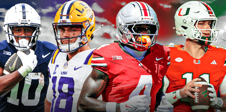 CBS Sports CFP Top 25 Week 2
