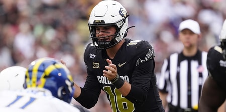 NCAA Football: Delaware at Colorado