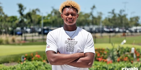 LSU is still targeting QB Peyton Houston with a decision coming in the next week (Photo: Rivals)