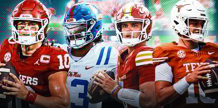 College Football TV Ratings: Top 10 most-watched games of Week 2
