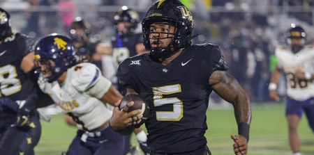 NCAA Football: North Carolina A&amp;T at Central Florida