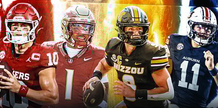 CBS-Sports-shakes-up-Top-25-QB-rankings-after-Week-2-of-college-football