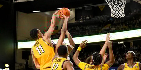 NCAA Basketball: Missouri at Vanderbilt