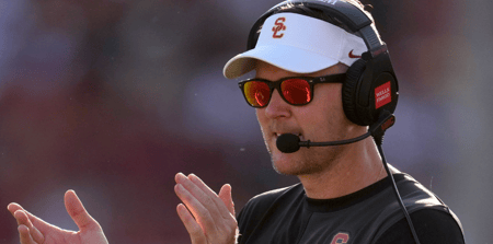 USC HC Lincoln Riley