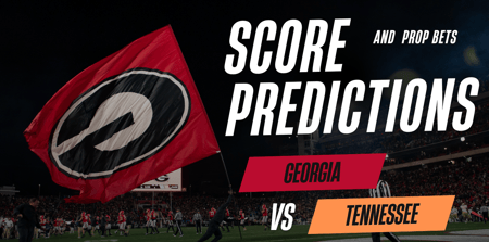 Georgia Score Predictions