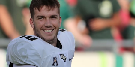 NCAA Football: Central Florida at South Florida